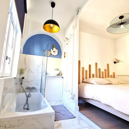 Apartman Les Bons Enfants 7