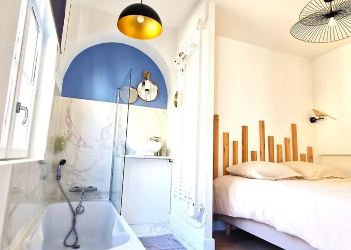 Apartment Les Bons Enfants 7