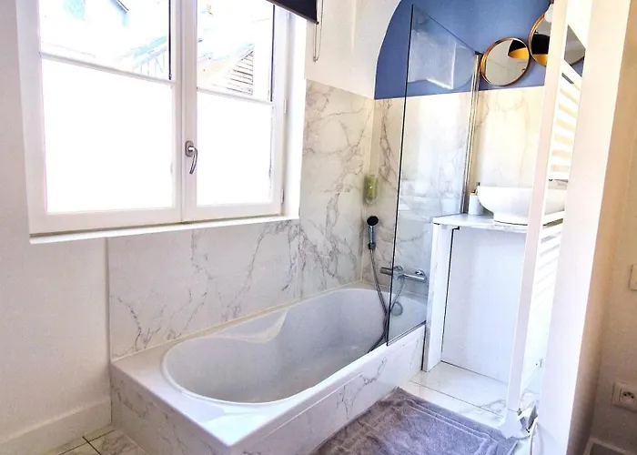 Apartment Les Bons Enfants 7 *